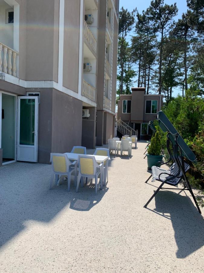 Hotel Ureki Buitenkant foto
