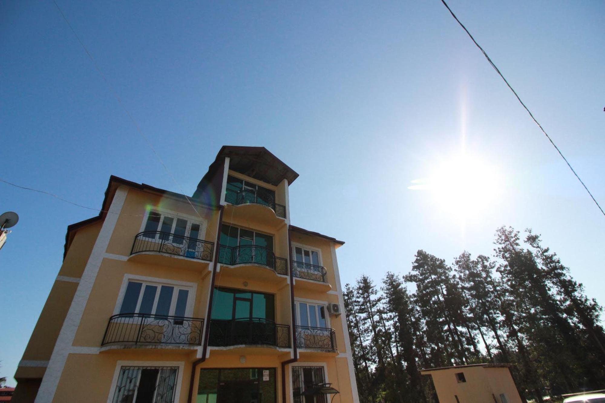 Hotel Ureki Buitenkant foto