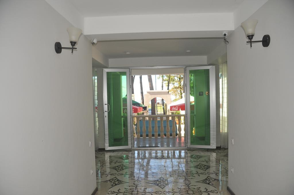 Hotel Ureki Buitenkant foto